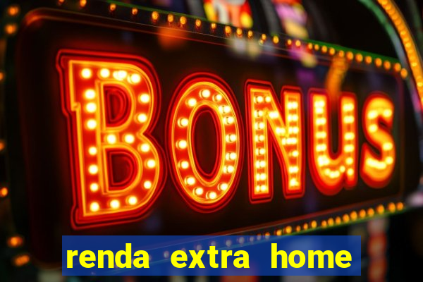 renda extra home office contabilidade